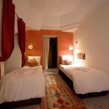 Riad Chambres D'Amis Marrakech Marrakesh Exterior photo