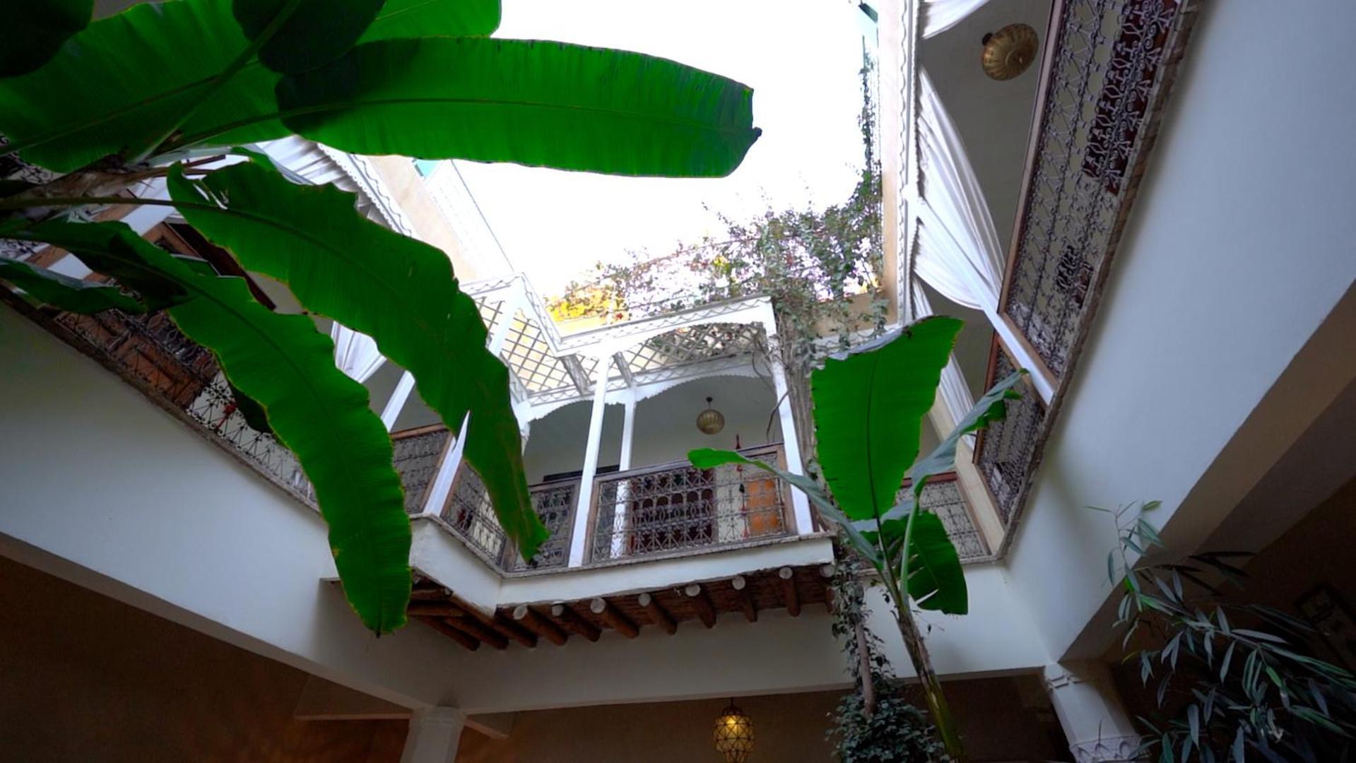 Riad Chambres D'Amis Marrakech Marrakesh Exterior photo