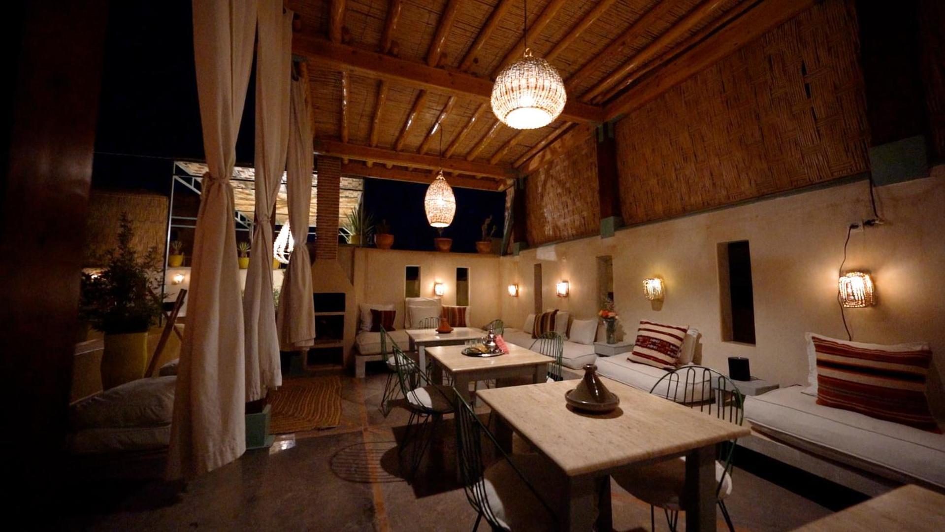 Riad Chambres D'Amis Marrakech Marrakesh Exterior photo