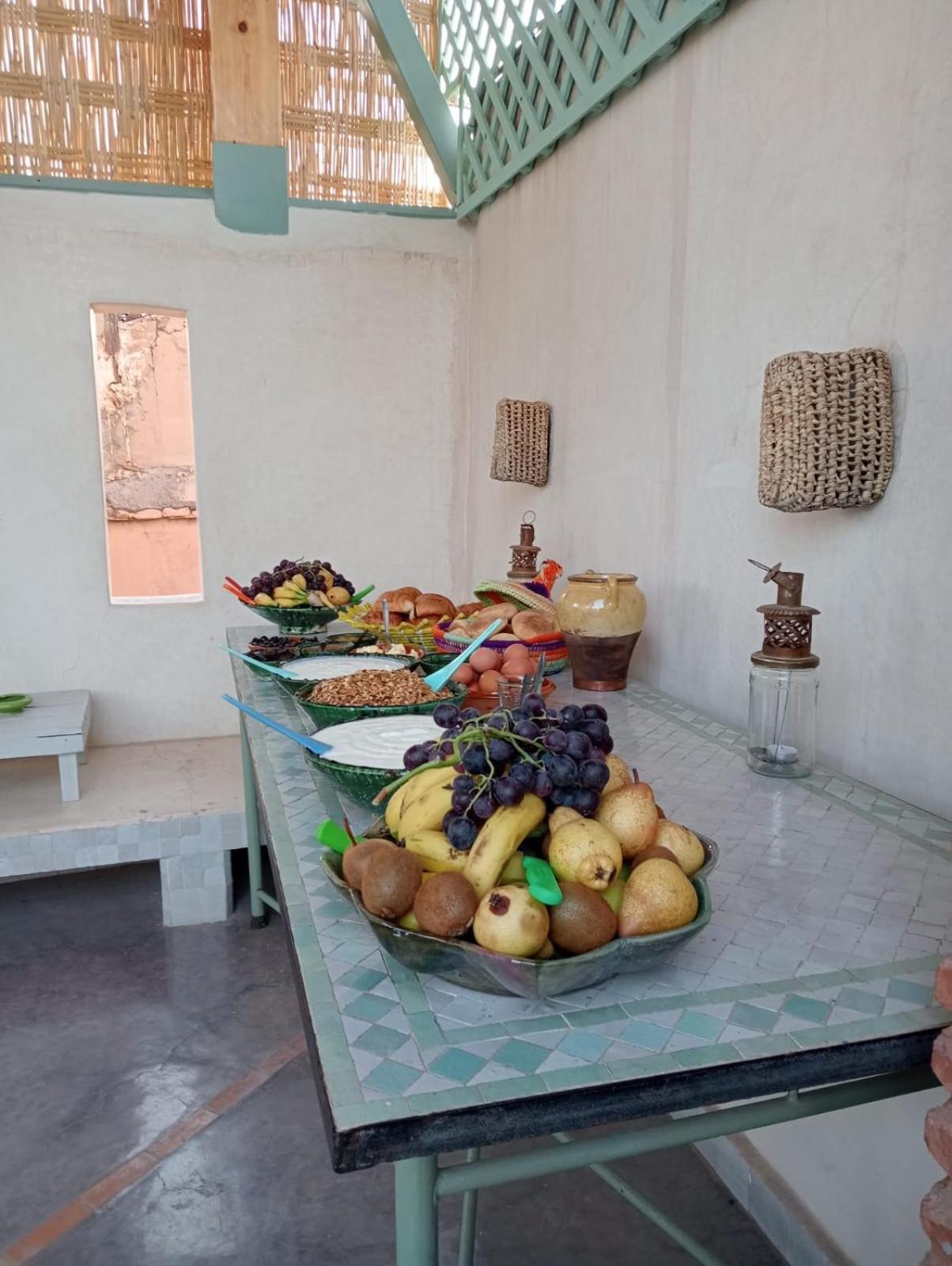 Riad Chambres D'Amis Marrakech Marrakesh Exterior photo