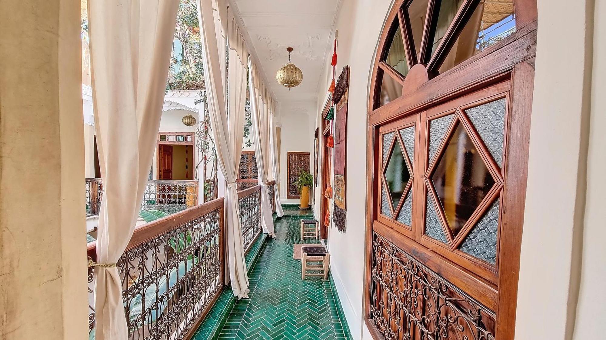 Riad Chambres D'Amis Marrakech Marrakesh Exterior photo