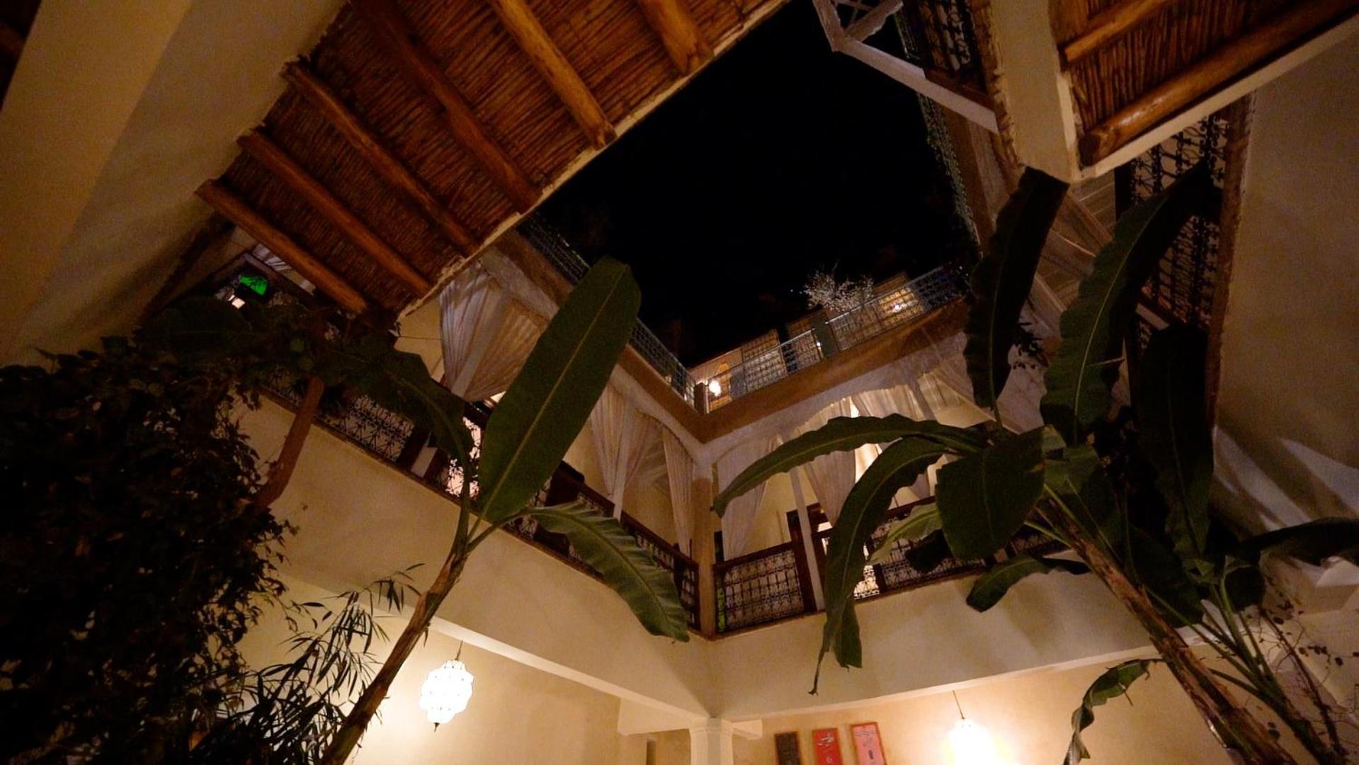Riad Chambres D'Amis Marrakech Marrakesh Exterior photo