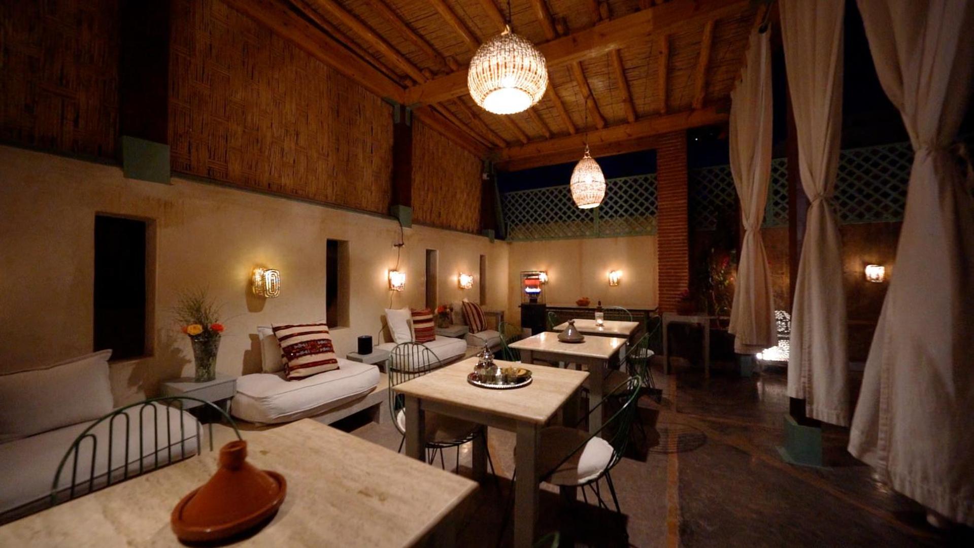 Riad Chambres D'Amis Marrakech Marrakesh Exterior photo