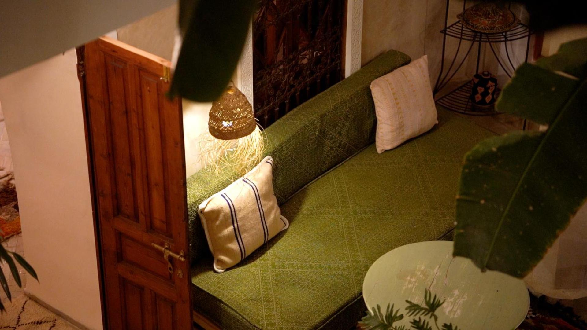 Riad Chambres D'Amis Marrakech Marrakesh Exterior photo