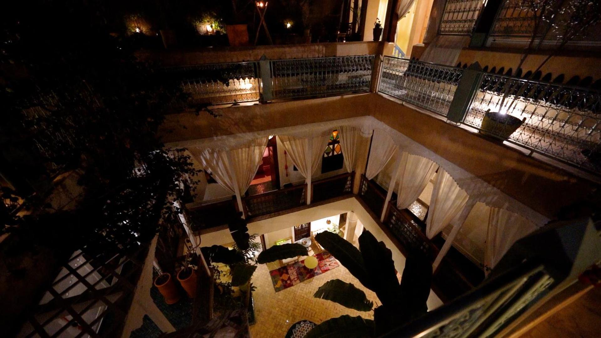 Riad Chambres D'Amis Marrakech Marrakesh Exterior photo