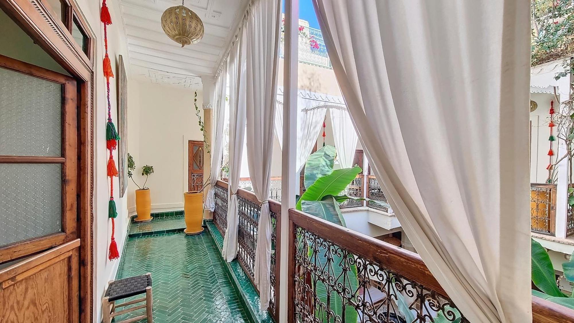 Riad Chambres D'Amis Marrakech Marrakesh Exterior photo
