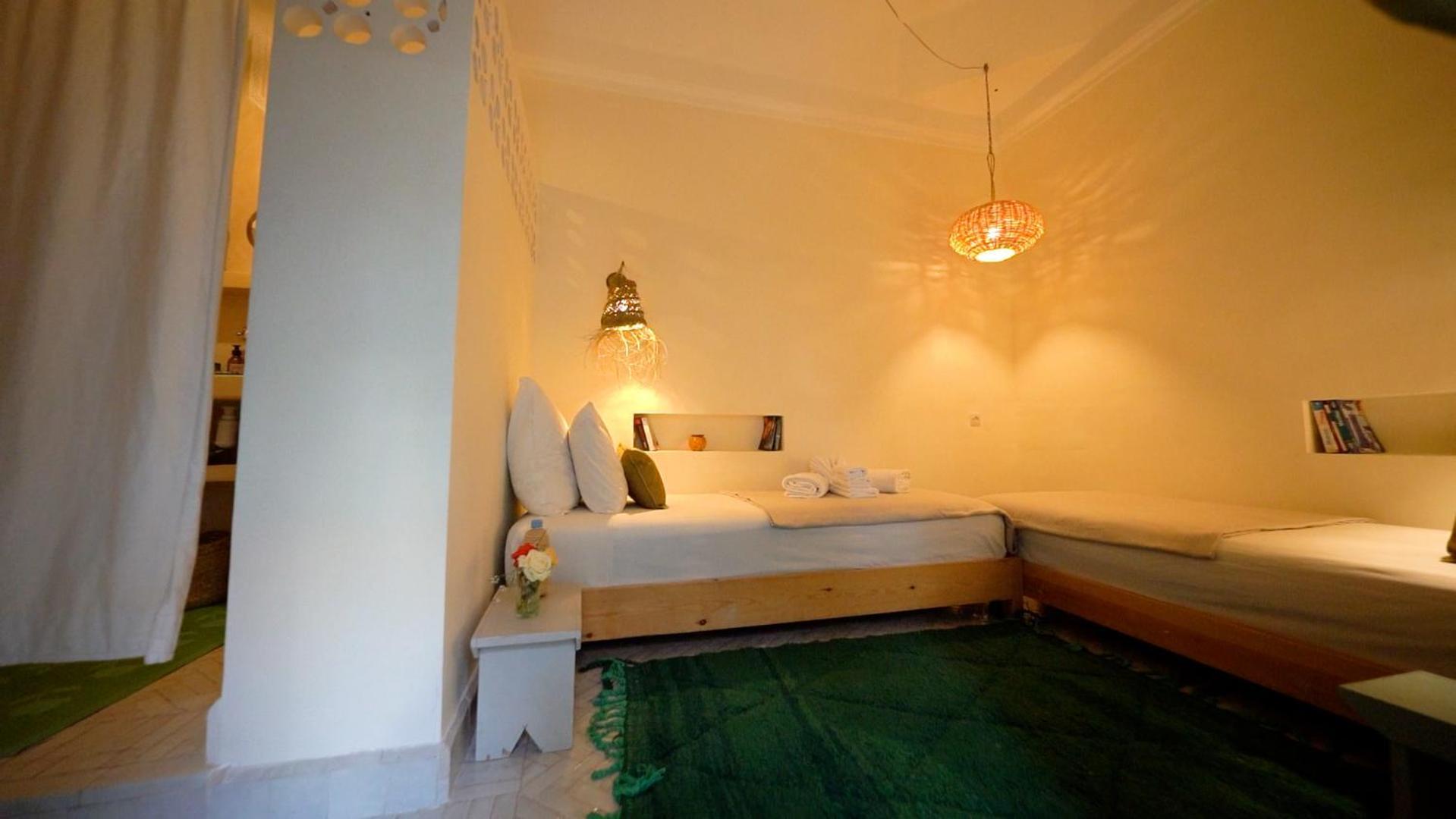 Riad Chambres D'Amis Marrakech Marrakesh Room photo