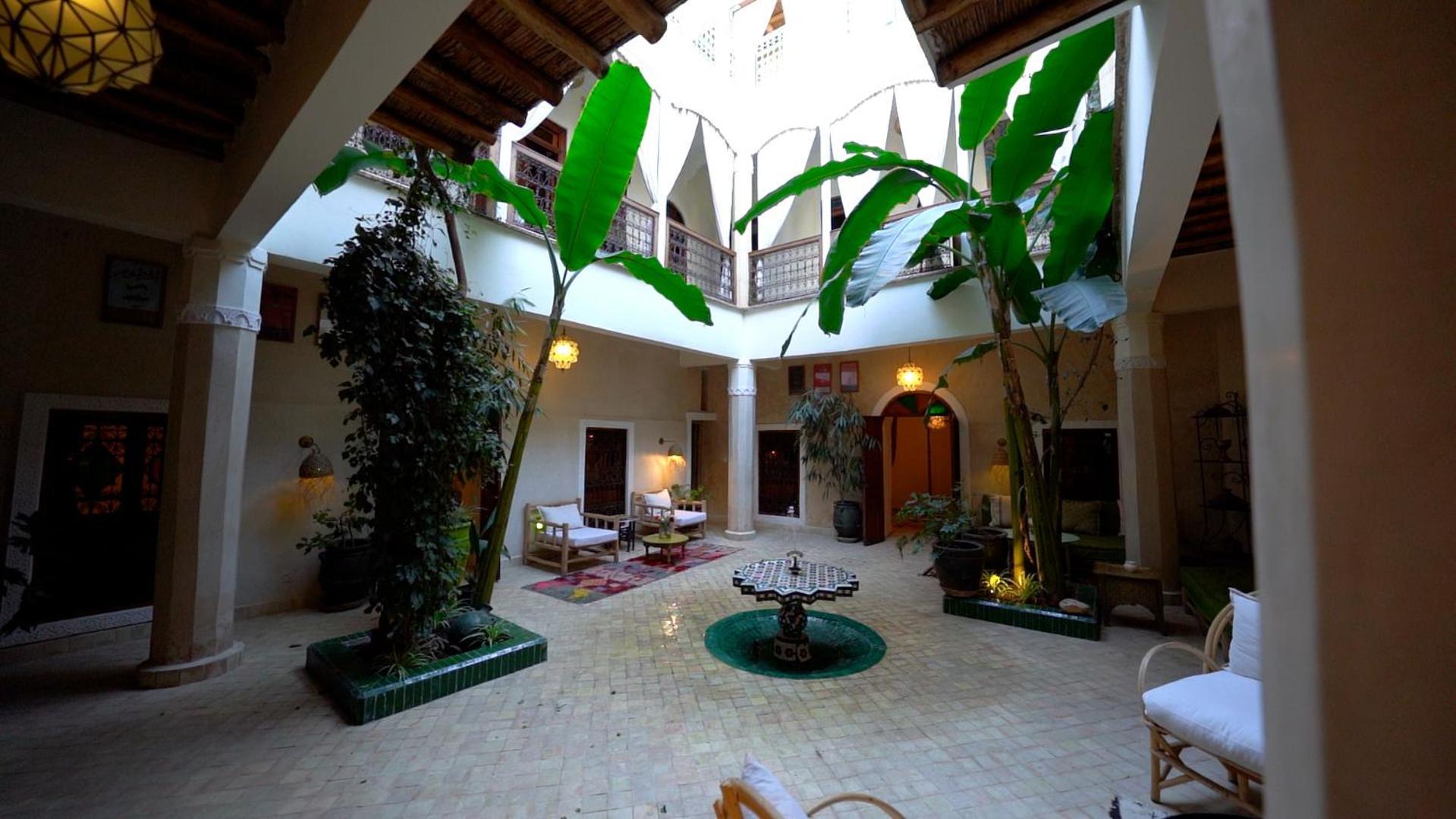 Riad Chambres D'Amis Marrakech Marrakesh Exterior photo