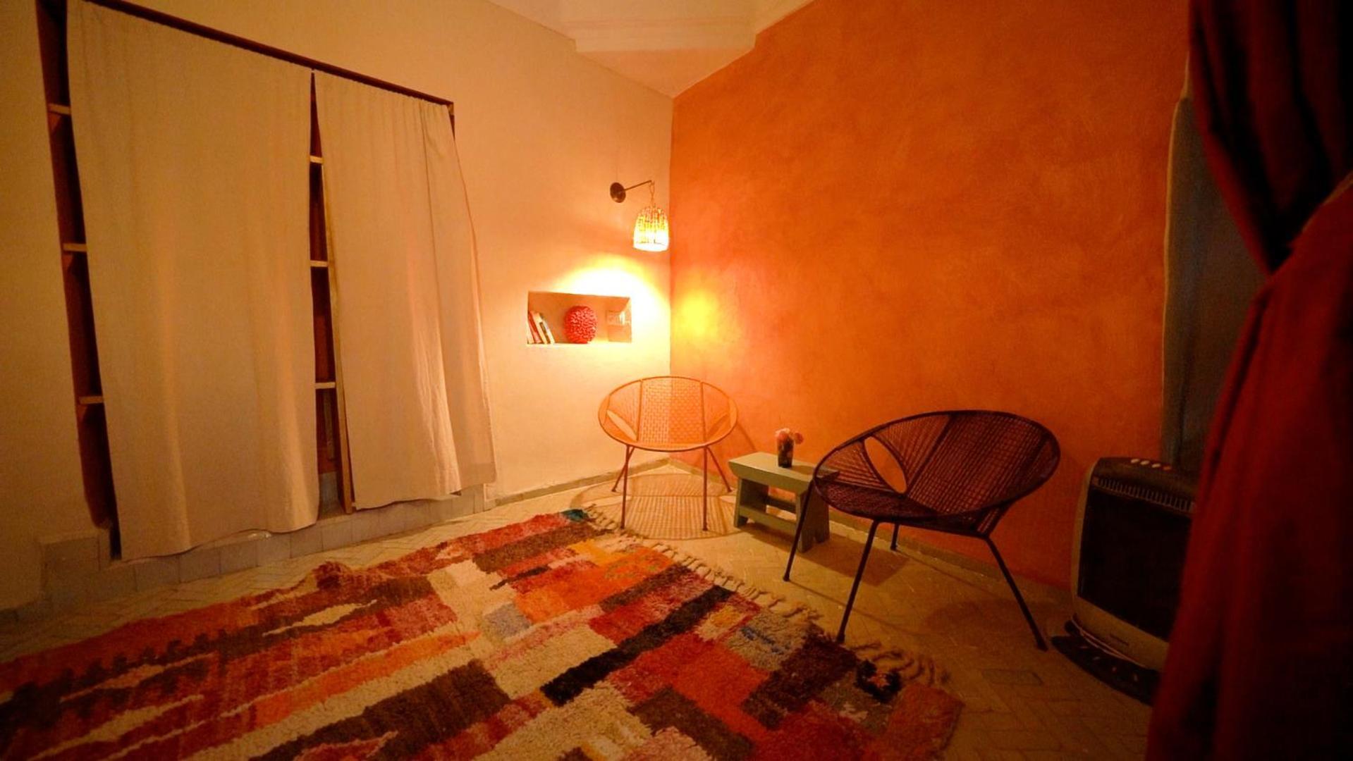 Riad Chambres D'Amis Marrakech Marrakesh Exterior photo
